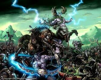 Explore The Collection Warcraft Video Game