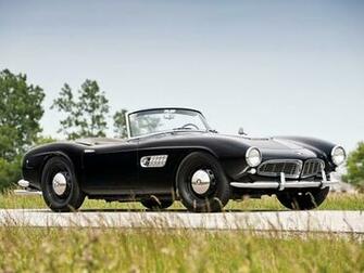 Wallpaper Black Classic Bmw HD Desktop