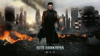 Star Trek Into Darkness Wallpaper And Theme For Windows
