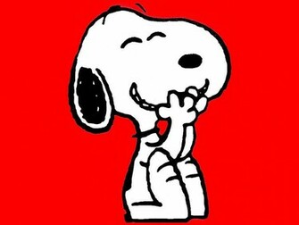 Snoopy Peanuts Wallpaper