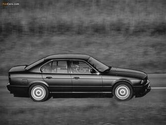 Wallpaper Of Bmw M5 E34