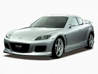 Mazda Wallpaper Rx8 Mazdaspeed