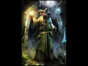 Trine Wizard