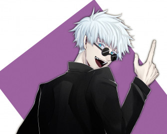 Jujutsu Kaisen Gojo Pictures Wallpaper