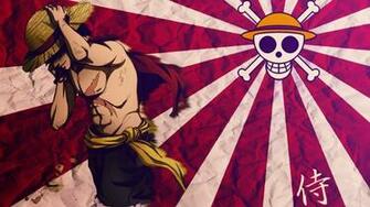 Monkey D Luffy One Piece Anime HD Wallpaper