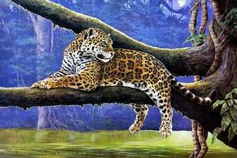 Beautiful Wallpaper Nature Painting