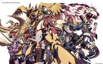 Digimon Wallpaper