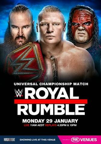 Fox Sports Venues Promo Material