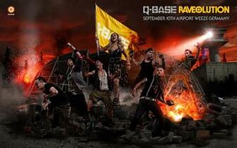 Base Raveolution September 10th Weeze Airport