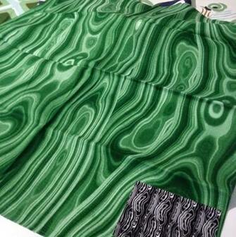 Dwell Studio Malachite Fabrics Wallpaper