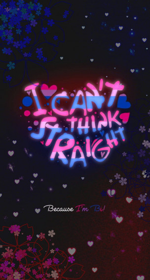 Bisexual Aesthetic Wallpaper