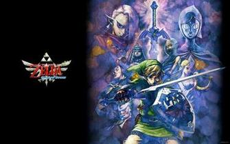 Category Video Games HD Wallpaper Subcategory Zelda