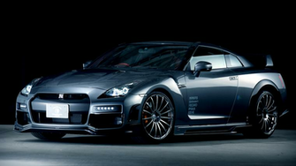 Tommy Kaira Nissan Gtr 1080p By Jsgidda