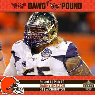 Nick Cucco On Cleveland Browns