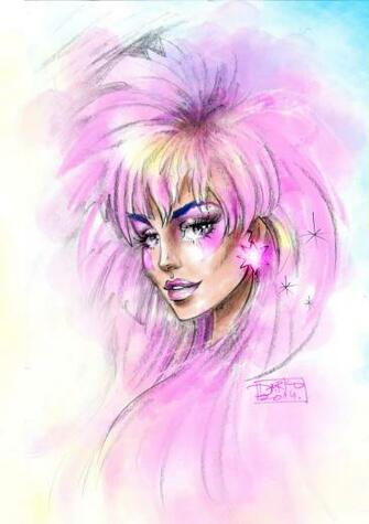 Jem And The Holograms By Darkodordevic