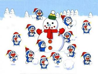 Wallpaper Doraemon HD Keren Deloiz