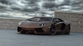 Lamborghini Aventador Wallpaper Image Cool