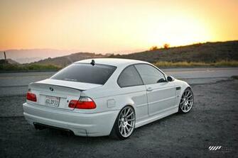 Bmw E46 Sedan M3 Wallpaper