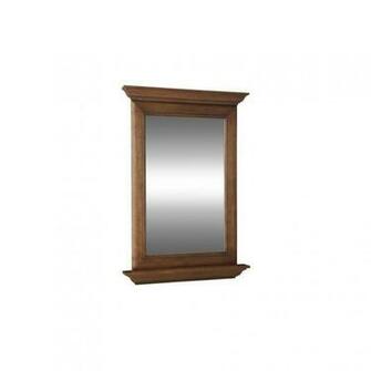 Allen Roth Ballantyne In H X W Mocha With Ebony Glaze