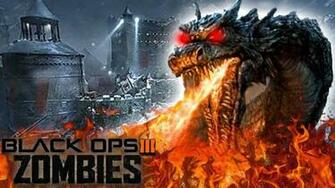 Black Ops Der Eisendrache Les Secrets Zombies De La Map Call Of