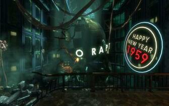 Bioshock Rapture Wallpaper