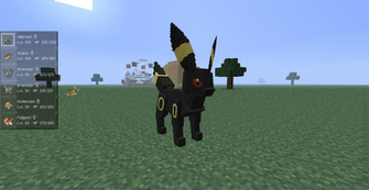 Minecraft Pixelmon By Jcthekid883