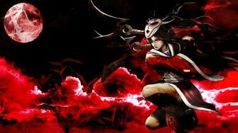 Blood Moon Wallpaper