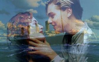 Titanic Jack And Rose Wallpaper