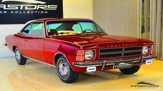 Chevrolet Opala Comodoro Wallpaper Vehicles Hq