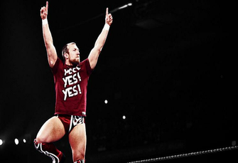 Daniel Bryan HD Wallpaper New