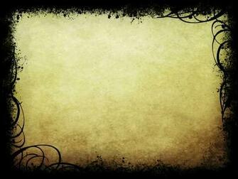 Black Frame Background Powerpoint