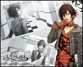 Amnesia Anime Wallpaper