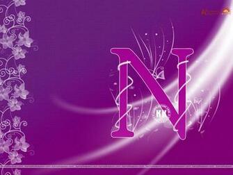 Alphabet N Wallpaper And Image