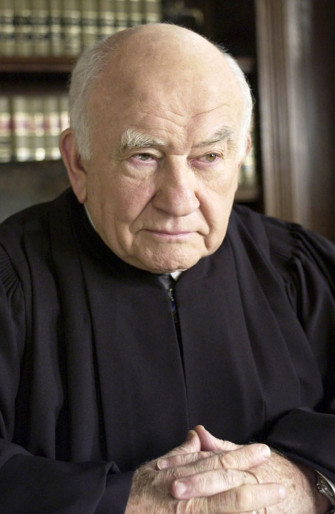 Edward Asner Wallpaper
