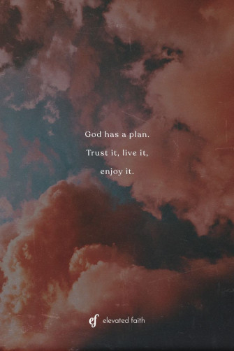 Digital S Elevated Faith Bible Quotes Wallpaper Trust