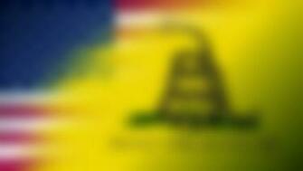 Gadsden Flag Wallpaper Jpg