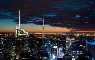 New York City Wallpaper World