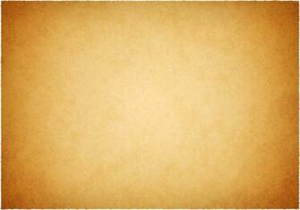 Old Paper Texture With A Rough Edges