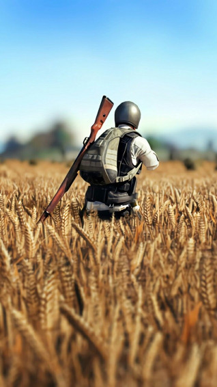Pubg Mobile Wallpaper