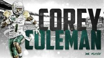 Baylor Wr Corey Coleman Highlights