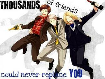 Hetalia Wallpaper Heartfulstitch