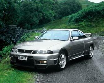 R33 Nissan Skyline Gtr Wallpaper Desktop Background