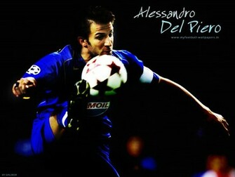 Del Piero Picture Photo Wallpaper