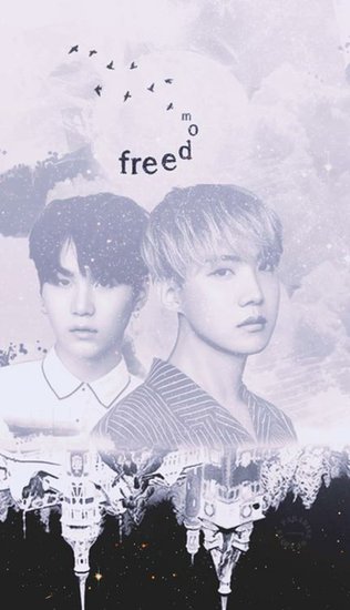 Yoonseok Wallpaper