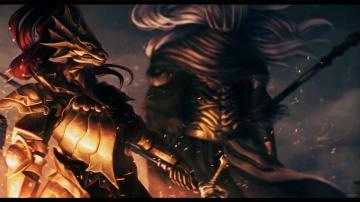 Dark Souls Nameless King Ornstein Wallpaper Teahub Io