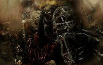 Wallpaper Warhammer 40k Chaosmarine Wort Tr Ger Varhamer