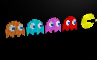 Explore The Collection Pac Man Video Game