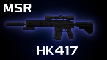 Steam Workshop Hk417 Sniper Msr
