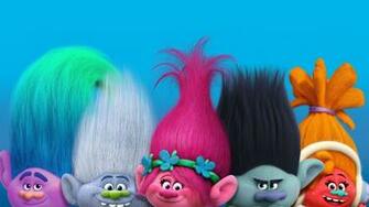 Trolls Movie Fanart Tv