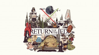 Return Of The Jedi Wallpaper